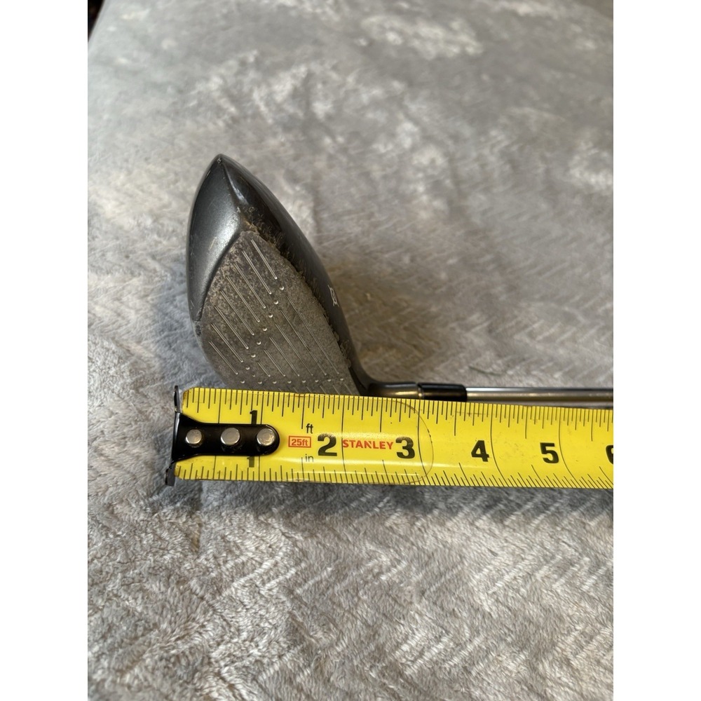 Protactic Oversize Titanium Alloy 10.5 Loft 1 Wood Driver 43" RH Golf Club - Picture 8 of 9